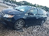 5FNRL5H63BB****** Repairable 2011 Honda Odyssey in Virginia State