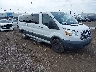 1FBZX2ZM6FK****** Salvage and Wrecked 2015 Ford Transit in Buffalo