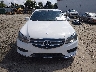 WDDHF8JB7EA****** Wrecked 2014 Mercedes-Benz E-Class in Georgia State