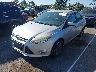 1FADP3F27EL****** Used and Repairable 2014 Ford Focus in Charlotte