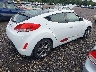 KMHTC6AD1GU****** Salvage and Wrecked 2016 Hyundai Veloster in New York State