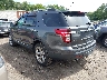 1FM5K8F83FG****** Salvage and Repairable 2015 Ford Explorer in Taunton