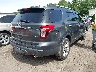 1FM5K8F83FG****** Salvage and Wrecked 2015 Ford Explorer in Massachusetts State