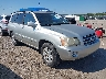 JTEGD21A730****** Salvamento y Destrozados 2003 Toyota Highlander en Tulsa