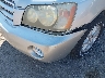 JTEGD21A730****** Salvamento y Reparables 2003 Toyota Highlander en Estado de Oklahoma
