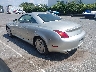 JTHFN48Y320****** Reparables 2002 Lexus SC 430 en Estado de Carolina del Norte