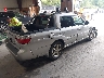 4S4BT61C337****** Salvamento y Destrozados 2003 Subaru Baja en Estado de Nueva York