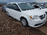 2C4RDGBG7HR****** Salvage and Wrecked 2017 Dodge Grand Caravan in Phoenix