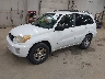 JTEGH20V430****** Used and Repairable 2003 Toyota RAV4 in Erie