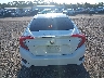 JHMFC1F77JX****** Wrecked 2018 Honda Civic