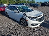 JHMFC1F77JX****** Salvage and Wrecked 2018 Honda Civic in Jacksonville