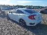 JHMFC1F77JX****** Salvage and Repairable 2018 Honda Civic in Jacksonville