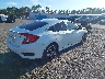 JHMFC1F77JX****** Salvage and Wrecked 2018 Honda Civic in Florida State