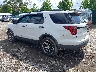 1FM5K8GT6HG****** Salvage and Repairable 2017 Ford Explorer in Long Island