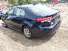 JTDB4MEE3PJ****** Salvamento y Reparables 2023 Toyota Corolla en Taunton