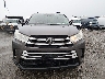 5TDBZRFHXHS****** Destrozados 2017 Toyota Highlander en Estado de Pennsylvania