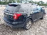1FM5K8F84GG****** Salvage and Wrecked 2016 Ford Explorer in New York State