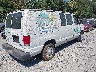 1FTNE14W67D****** Salvage and Wrecked 2007 Ford E-150 in Virginia State