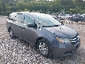 5FNRL5H21FB****** Salvamento y Destrozados 2015 Honda Odyssey en Chicago North