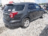 1FM5K7D83GG****** Salvamento y Destrozados 2016 Ford Explorer en Estado de Mississippi