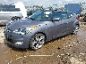 KMHTC6AD5FU****** Used and Repairable 2015 Hyundai Veloster in Cincinnati