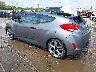 KMHTC6AD5FU****** Salvage and Repairable 2015 Hyundai Veloster in Cincinnati
