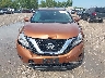 5N1AZ2MH2GN****** Wrecked 2016 Nissan Murano in Wisconsin State