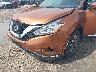 5N1AZ2MH2GN****** Salvage and Repairable 2016 Nissan Murano in Wisconsin State
