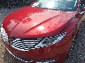 3LN6L2J96ER****** Repairable 2014 Lincoln MKZ in Bridgeport