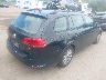 3VWA17AUXHM****** Salvamento y Destrozados 2017 Volkswagen Golf SportWagen en Estado de Maryland