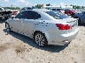 JTHCF5C21A5****** Salvamento y Reparables 2010 Lexus IS en Richmond