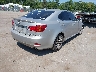 JTHCF5C21A5****** Salvamento y Destrozados 2010 Lexus IS en Estado de Virginia
