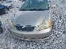 1NXBR32E17Z****** Salvage and Repairable 2007 Toyota Corolla in Alabama State
