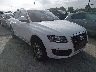 WA1LKAFP2AA****** Salvage and Wrecked 2010 Audi Q5 in Cleveland