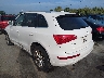 WA1LKAFP2AA****** Salvage and Repairable 2010 Audi Q5 in Cleveland