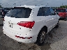 WA1LKAFP2AA****** Salvage and Wrecked 2010 Audi Q5 in Ohio State