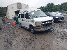 1GBFG15T261****** Salvage and Wrecked 2006 Chevrolet Express in Albany