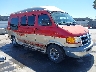 2B6HB11Y0YK****** Salvage and Wrecked 2000 Dodge Ram Van in Los Angeles South