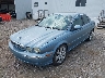 SAJWA51A15W****** Wrecked 2005 Jaguar X-Type in Nebraska State