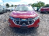 3GNAXYEXXLS****** Wrecked 2020 Chevrolet Equinox in Florida State