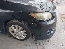 2T1BU4EE8AC****** Wrecked 2010 Toyota Corolla in Florida State