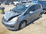 JHMGE8H52BC****** Used and Repairable 2011 Honda Fit in North Hollywood
