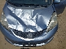 JHMGE8H52BC****** Salvage and Repairable 2011 Honda Fit in California State