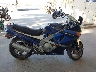 JKAZX4D13LB****** Wrecked 1990 Kawasaki Zx600 in California State