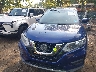 KNMAT2MT9JP****** Wrecked 2018 Nissan Rogue in Virginia State