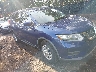 KNMAT2MT9JP****** Salvage and Wrecked 2018 Nissan Rogue in Tidewater