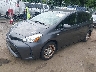JTDZN3EU4FJ****** Usados y Reparables 2015 Toyota Prius V en Dundalk