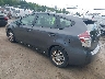 JTDZN3EU4FJ****** Salvamento y Reparables 2015 Toyota Prius V en Dundalk