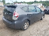 JTDZN3EU4FJ****** Salvamento y Destrozados 2015 Toyota Prius V en Estado de Maryland