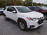 1GNEVMKW7KJ****** Salvage and Wrecked 2019 Chevrolet Traverse in Dallas-Fort Worth